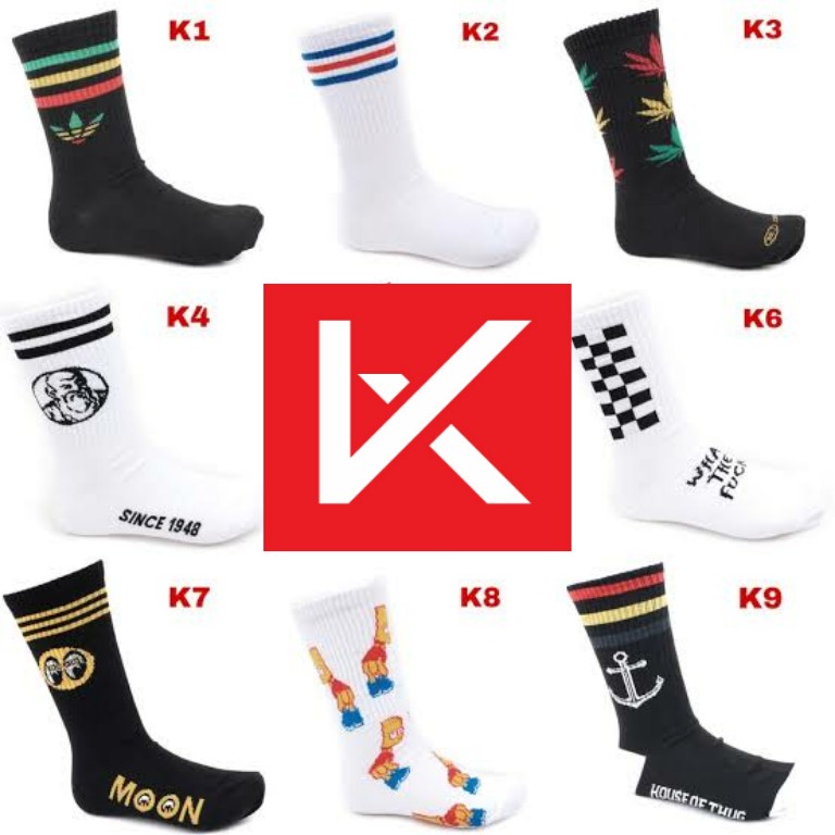 Konveksi kaos  kaki  Bandung  konveksia com